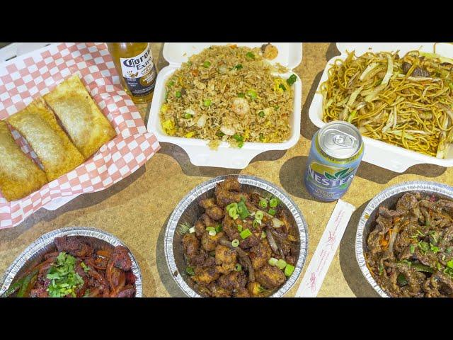 Golden Joy Hakka makes Indian-style Hakka food in Toronto