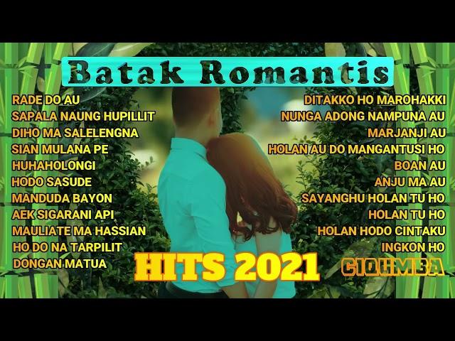 Lagu Batak Paling Romantis Dan Paling Hits 2024