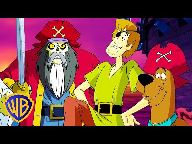 Scooby-Doo! Pirates Ahoy! | First 10 Minutes | WB Kids