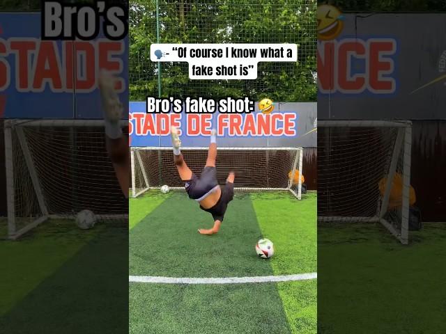 Meant it literally  #football #soccer #futebol #viral #shorts