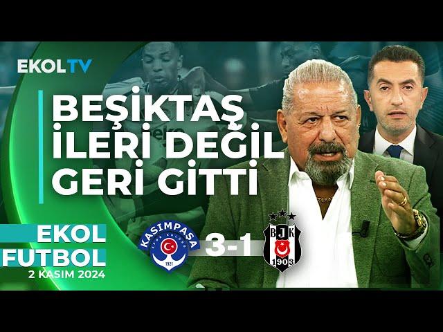 "Beşiktaş Bu Gidişle Şampiyonluktan Kopar" | Erman Toroğlu-Onur Yıldız | Ekol Futbol