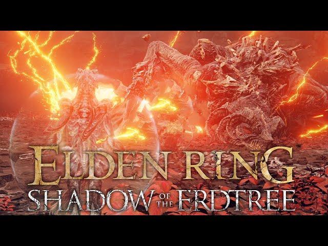 Curse You, Bayle! - Elden Ring Shadow of the Erdtree Co-op #6