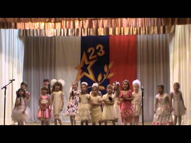 младшая группа "Веселые нотки" - Три желания