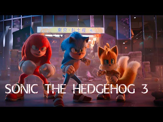 Sonic the Hedgehog 3 full movie recap |Fast Reel Recaps