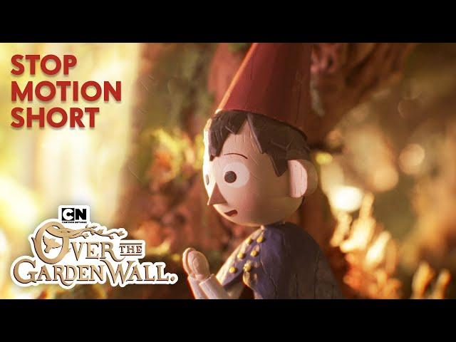 Over the Garden Wall | 10th Anniversary Stop Motion Short | Cartoon Network