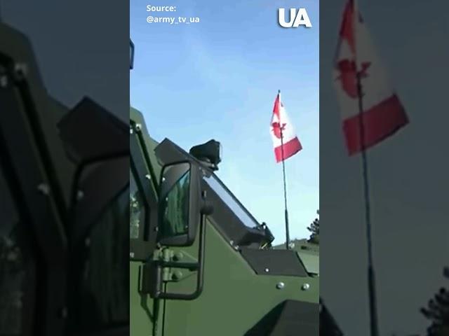 Canada Delivered Almost 2000 Armoured Cars to Ukraine over 3 Years