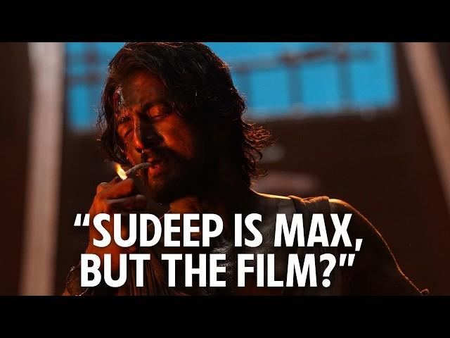 Max Movie Review | Kairam Vaashi | THR India