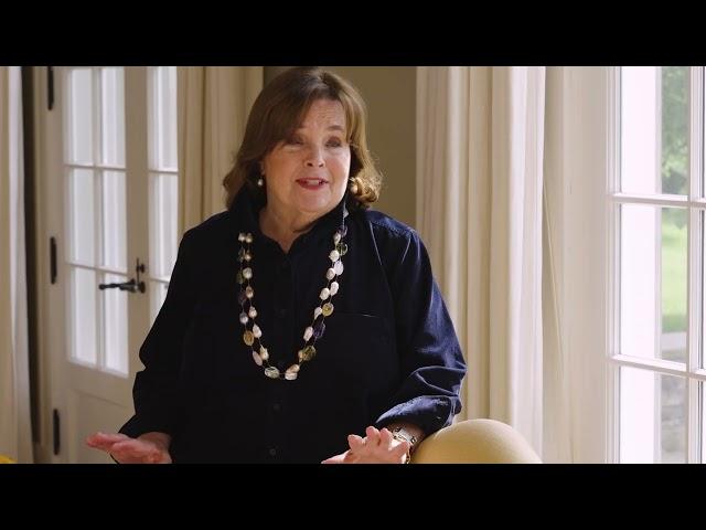 Ina Garten | Thanksgiving Entertaining Q&A