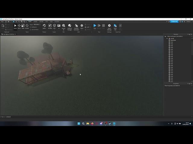 Dev-Log Stream #3