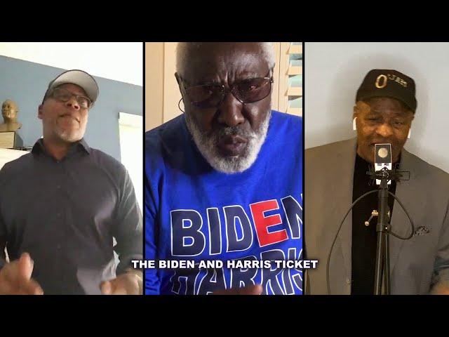 The O'Jays - Give The People What They Want (Live for the Biden / Harris Campaign)