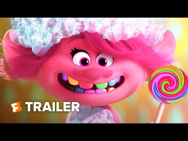 Trolls World Tour International Trailer #1 (2020) | Movieclips Trailers