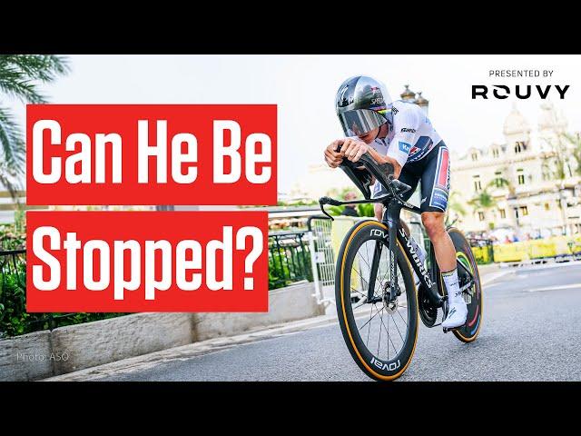 Remco Evenepoel Path To Glory: World Championships 2024 Time Trial Preview