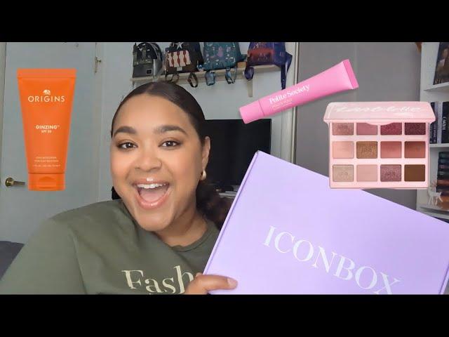 IPSY ICON BOX Unboxing + Try On // MY LAST ONE