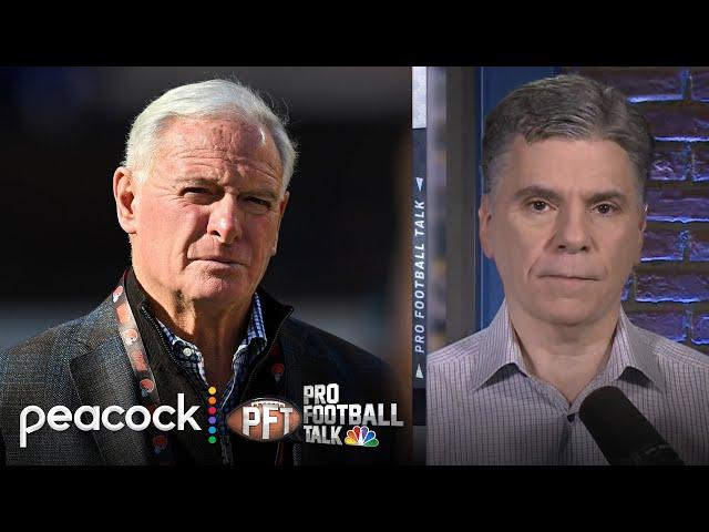 Cleveland Browns owner Jimmy Haslam has shown signs of dysfunction | Pro Football Talk | NFL on NBC