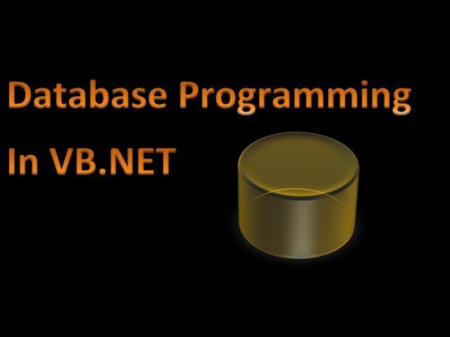 Databases and VB.Net tutorial 04: Listboxes and ComboBoxes