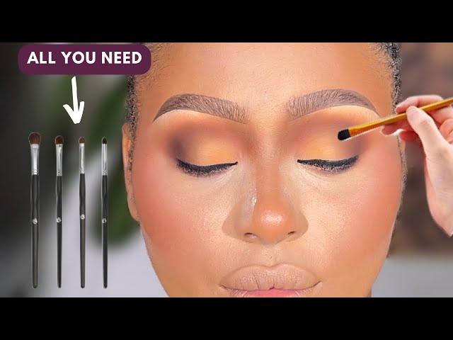 List of the EYESHADOW Blending Brush You need As a Beginner