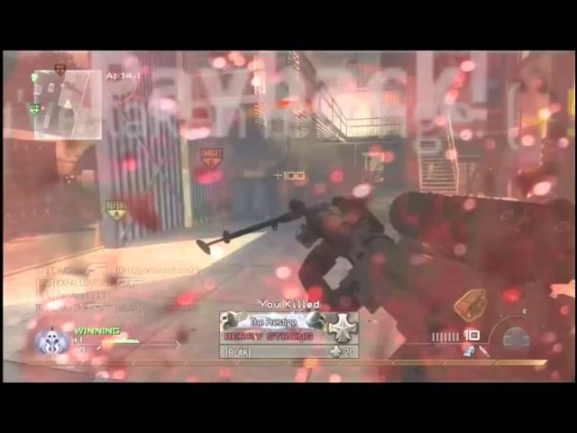 MW2 Quick Scope Montage (TSP)