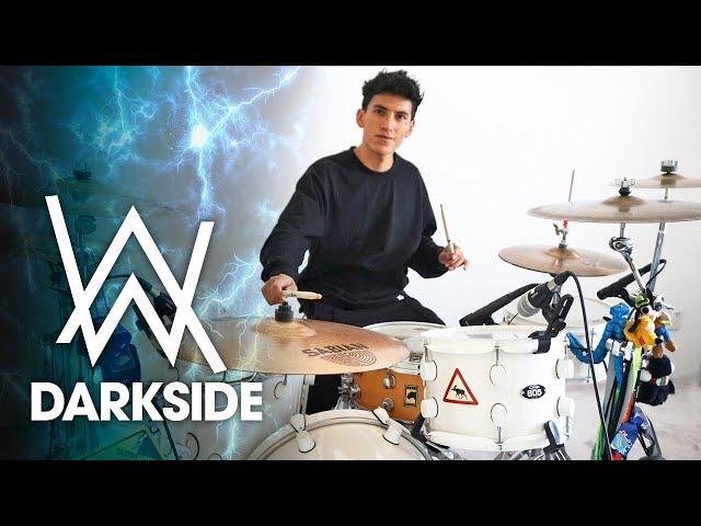 DARKSIDE - Alan Walker (*DRUM COVER*)