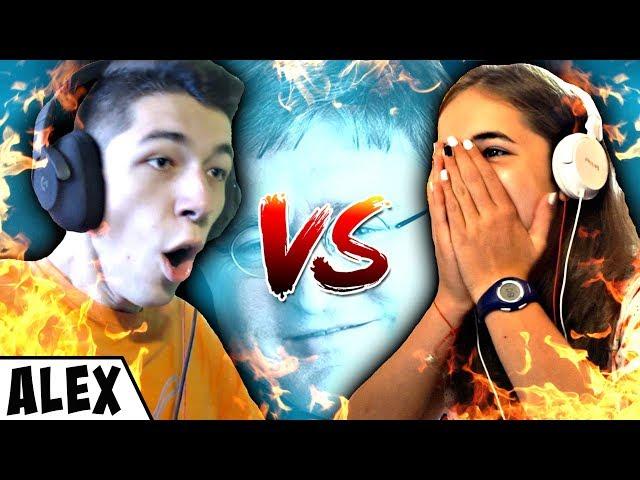 Alex vs Klemi Visszavágó! (CS:GO 1 vs 1)