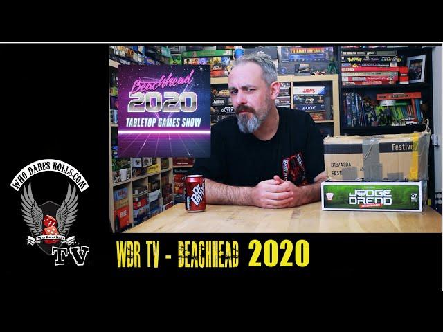 Who Dares Rolls TV - Beachhead 2020