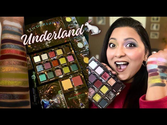 ENSLEY REIGN COSMETICS UNDERLAND COLLECTION | SMITHY SONY