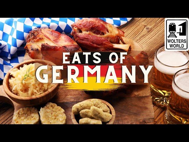 The BEST German Food - What to Eat in Germany