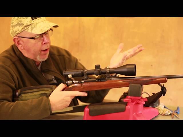 Ruger M77 .22 Gun Review