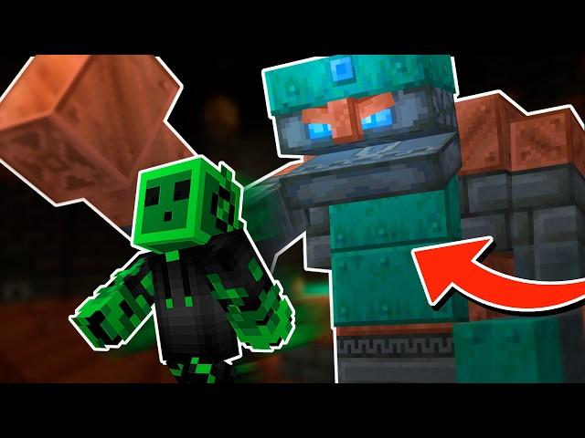 I remade the new Minecraft Tricky Trials Update...