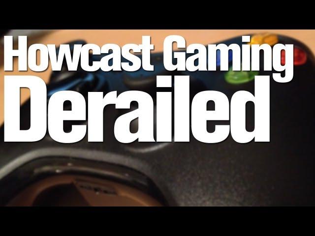 Howcast Gaming Derailed - Star Wars The Old Republic and MMOs