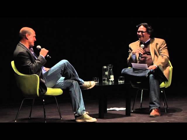 WOODY HARRELSON | DEFENDOR and Delta Airlines | In Conversation | TIFF Bell Lightbox