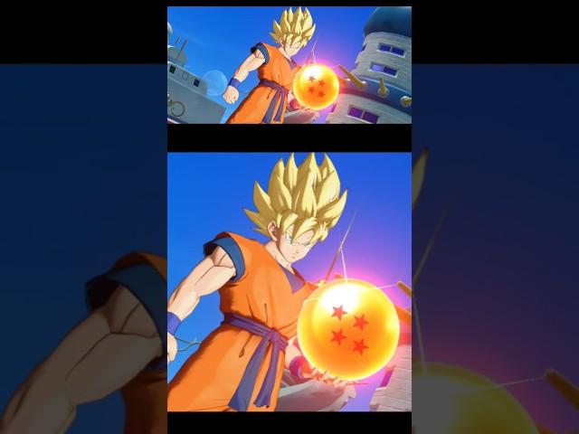 DRAGON BALL PROJECT:Multi   ULTRA GRAPHICS Android ios #shorts  #a1stargamer #viral #dragonball