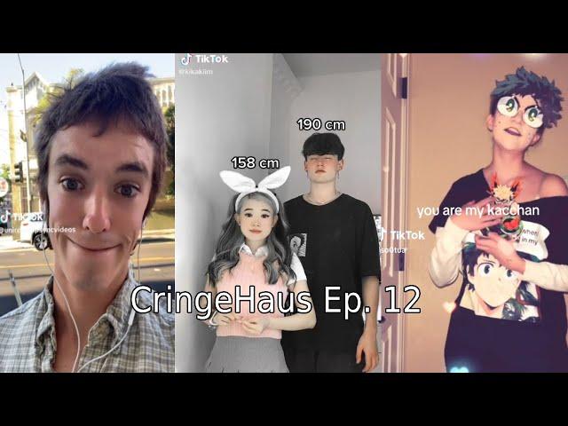 Tiktok Cringe - CringeHaus Ep. 12