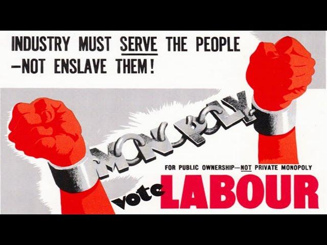 The General Election of 1945 - Professor Vernon Bogdanor