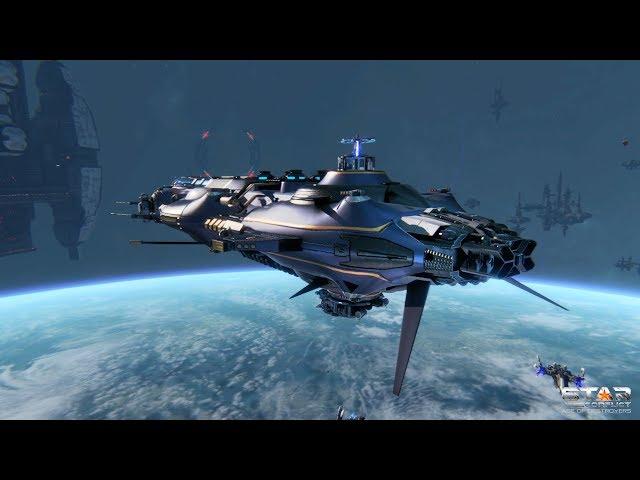 Star Conflict  - Antares