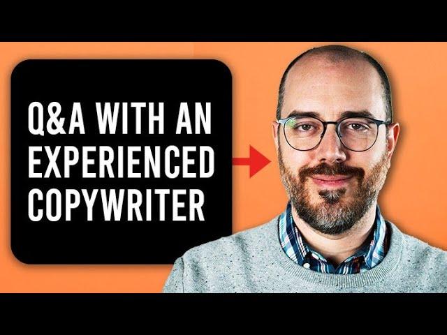 "DO I MOVE TO EUROPE TO FREELANCE??" Q&A w/ Top Copywriter