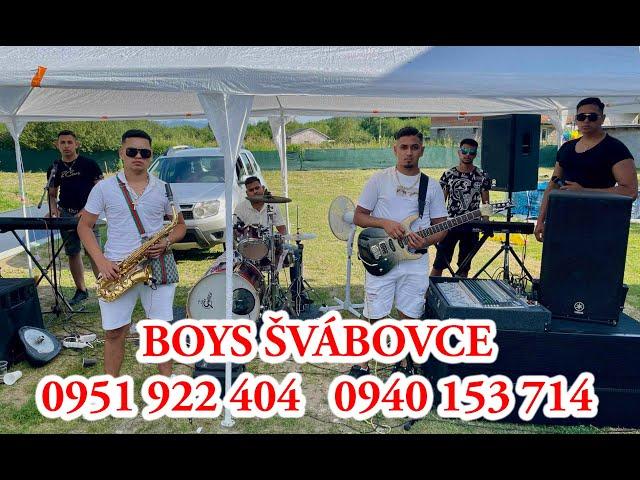 BOYS ŠVÁBOVCE - FOX