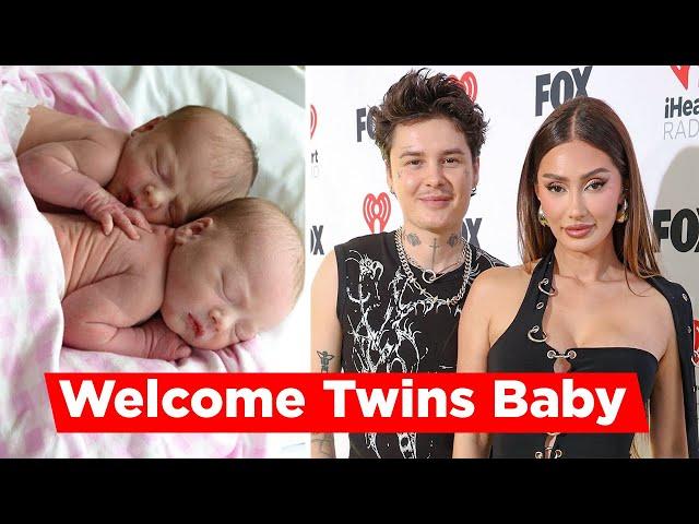 Francesca Farago And Jesse Sullivan Welcome Twins Baby