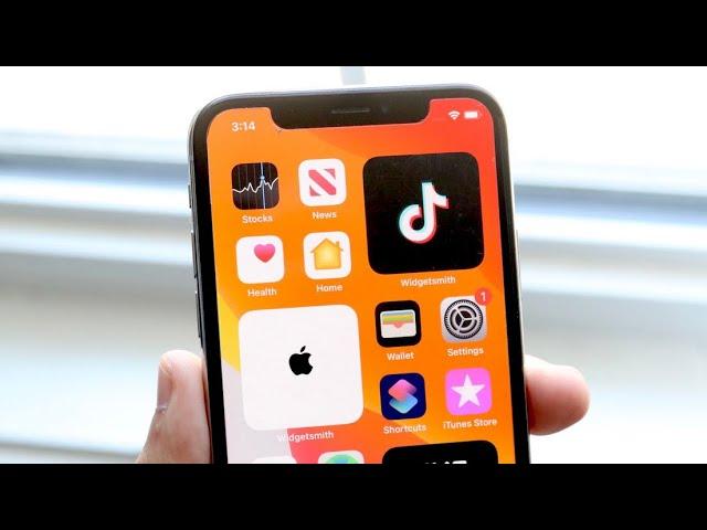 How To Set Photo As Widgets On iOS 14!