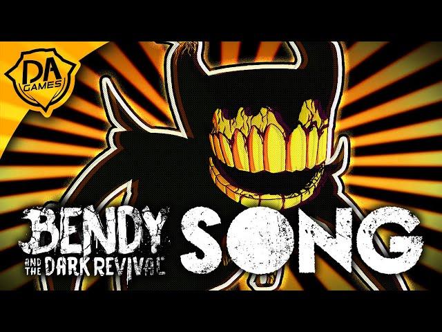 BENDY AND THE DARK REVIVAL SONG - Are You Proud Of Me Now LYRIC VIDEO - DAGames