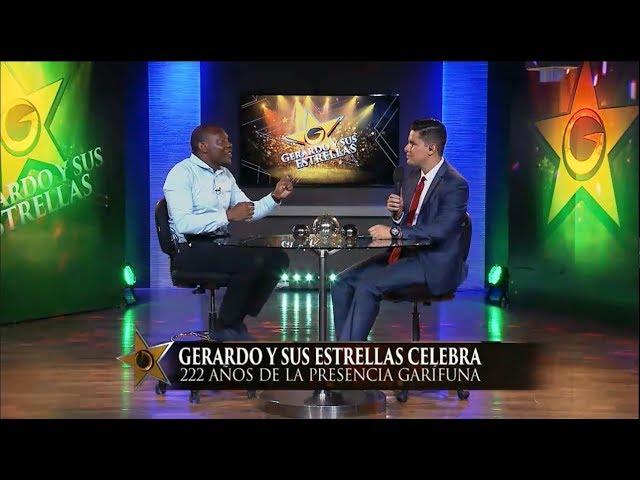 Kenny Castillo Fernández en Gerardo y sus estrellas