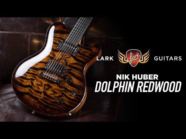 Nik Huber Dolphin Redwood - Lark Guitars