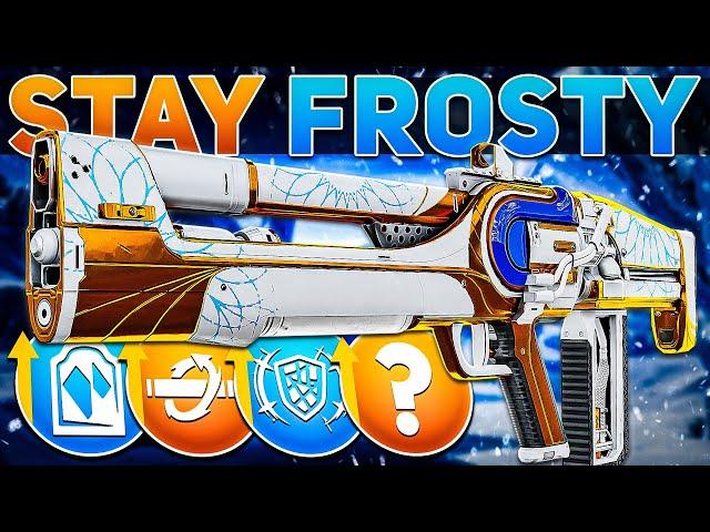 Is Stay Frosty Worth Grinding For? | Destiny 2 Revenant