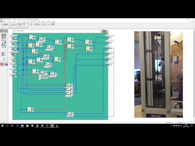 Mitsubishi alpha programming  (hiss)