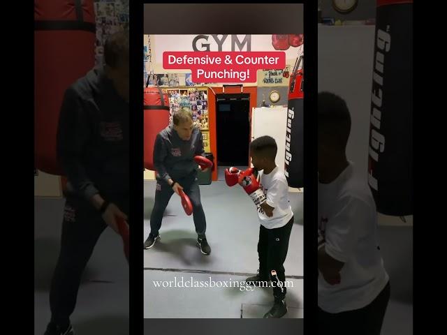 Learn how to block, parry, slip, roll, weave, and duck with precision. #boxing #boxingtraining
