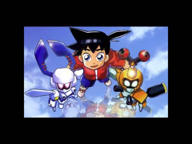 VGM Hall Of Fame: Medarot 4 - Do or Die (GBC)