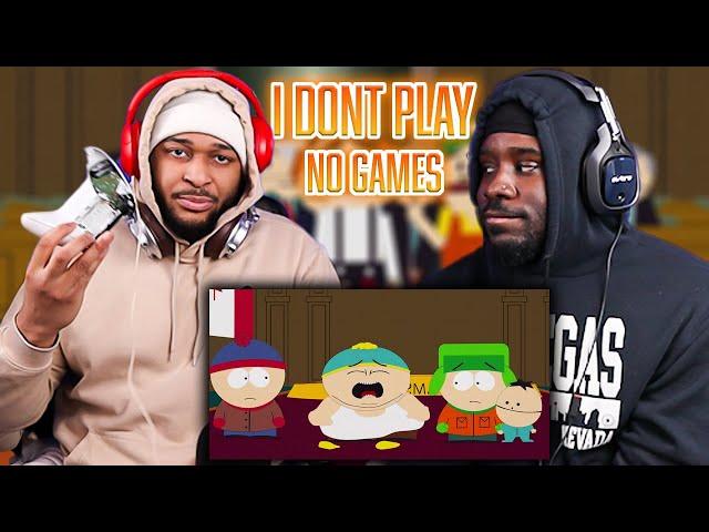 They took Ike - South Park Its Christmas In Canada (Hobbs Reaction)