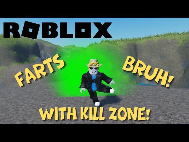 Create a Fart Animation | Roblox Studio | 2023