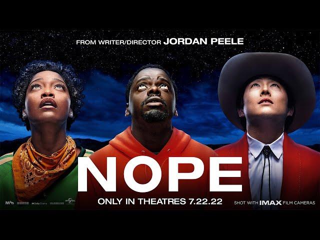 NOPE | Final Trailer