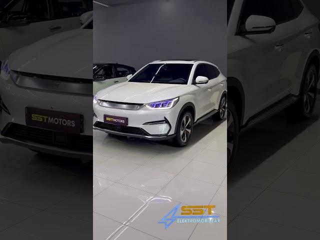 BYD SONG PLUS EV FLAGSHIP | Snoop Dog - music 