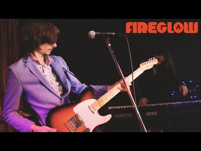 Fireglow - Baby Blue Eyes (Official Music Video)